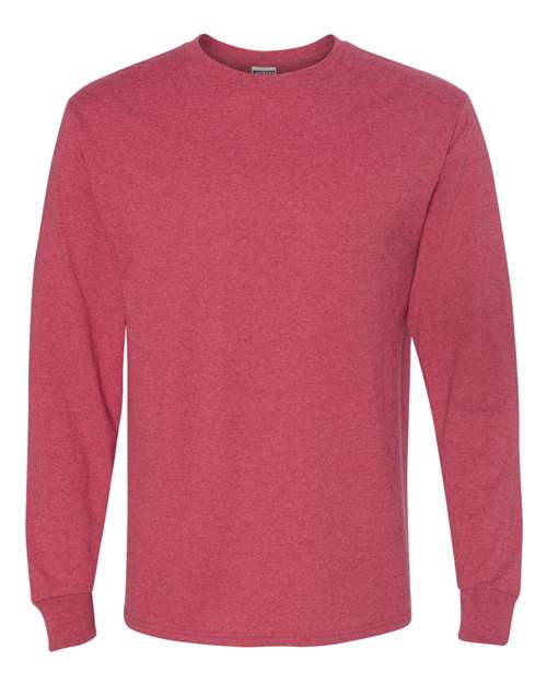 JERZEES 29LSR - Unisex Dri-Power® Long Sleeve 50/50 T-Shirt JERZEES