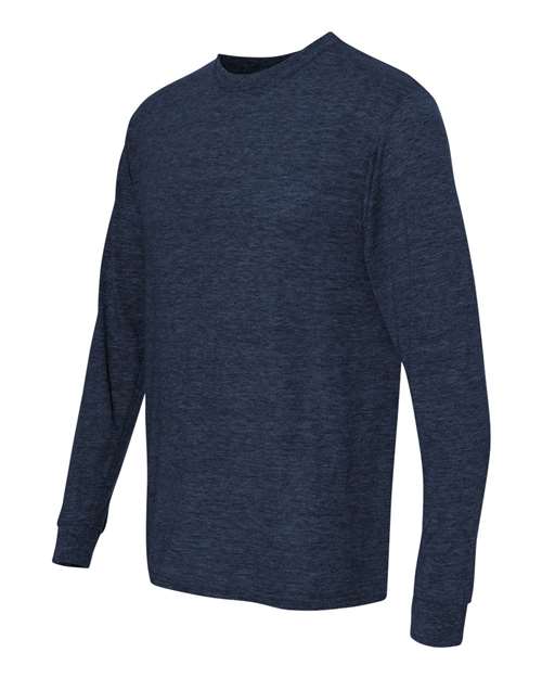 JERZEES 29LSR - Unisex Dri-Power® Long Sleeve 50/50 T-Shirt JERZEES