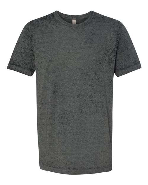 BELLA + CANVAS 3650 - Unisex Texture Tee - Black Acid Wash