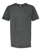 BELLA + CANVAS 3650 - Unisex Texture Tee - Black Acid Wash