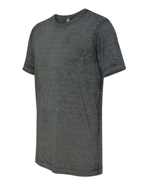 BELLA + CANVAS 3650 - Unisex Texture Tee - Black Acid Wash