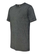 BELLA + CANVAS 3650 - Unisex Texture Tee - Black Acid Wash