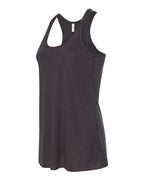 BELLA + CANVAS 8800 - Women's Flowy Racerback Tank - Dark Grey