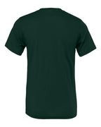BELLA + CANVAS 3001 - Jersey Tee - Forest