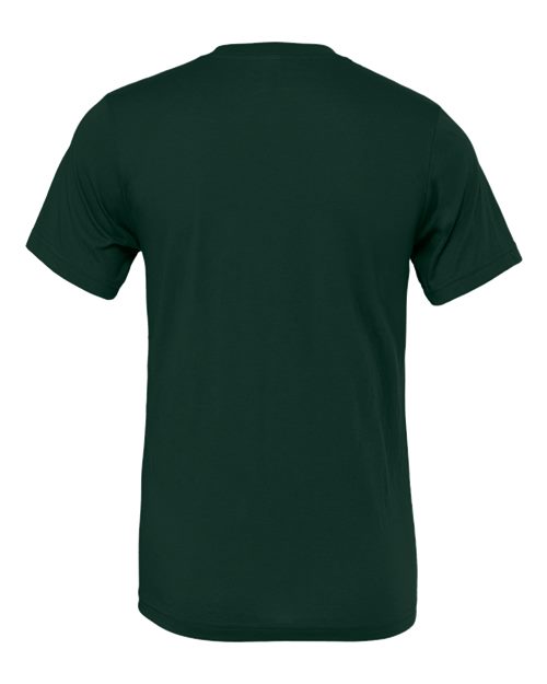 BELLA + CANVAS 3001 - Jersey Tee - Forest