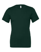 BELLA + CANVAS 3001 - Jersey Tee - Forest