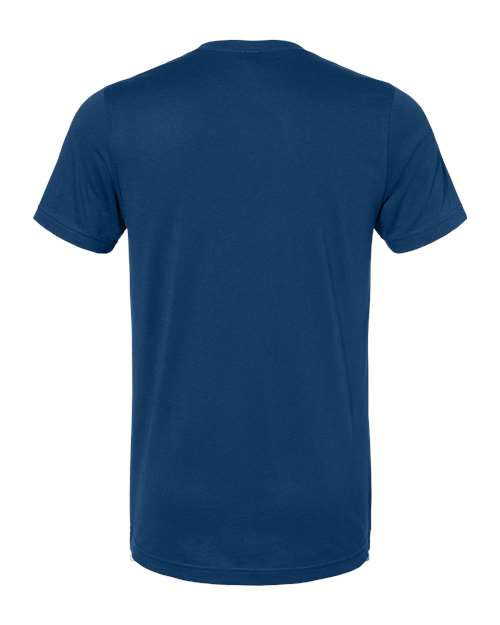 BELLA + CANVAS 3001 - Jersey Tee - Cool Blue