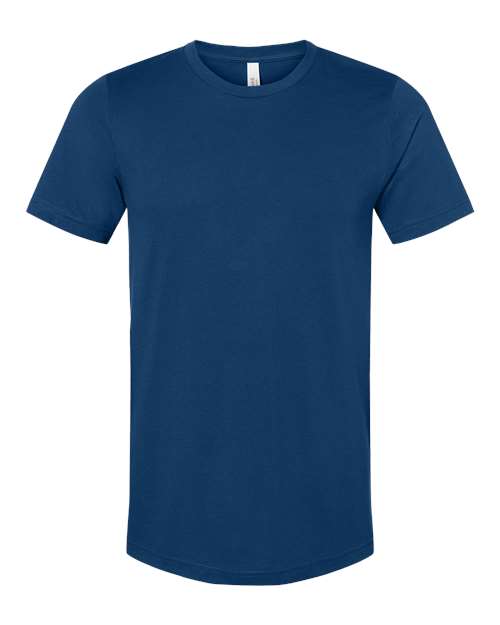 BELLA + CANVAS 3001 - Jersey Tee - Cool Blue