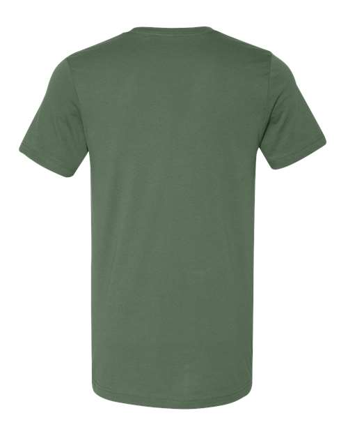 BELLA + CANVAS 3001 - Jersey Tee - Pine