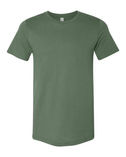 BELLA + CANVAS 3001 - Jersey Tee - Pine