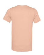 BELLA + CANVAS 3001 - Jersey Tee - Peach