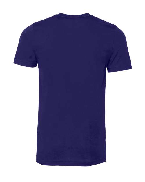 BELLA + CANVAS 3001 - Jersey Tee - Team Navy
