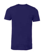 BELLA + CANVAS 3001 - Jersey Tee - Team Navy