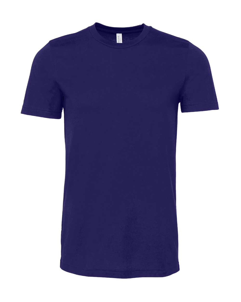 BELLA + CANVAS 3001 - Jersey Tee - Team Navy