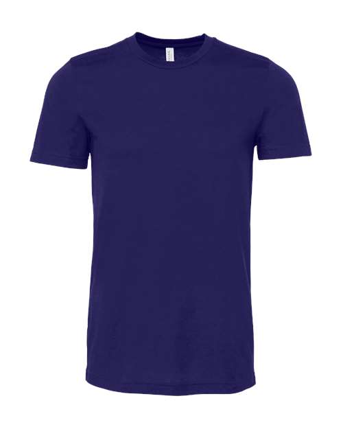 BELLA + CANVAS 3001 - Jersey Tee - Team Navy