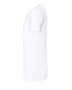 BELLA + CANVAS 3413 - Triblend Tee - Solid White Triblend