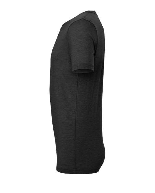 BELLA + CANVAS 3413 - Triblend Tee - Solid Dark Grey Triblend