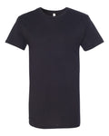 BELLA + CANVAS 3006 — Men's Long Body Urban Tee — Black