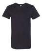 BELLA + CANVAS 3006 — Men's Long Body Urban Tee — Black