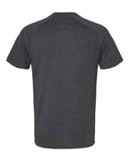 BELLA + CANVAS 3201 - Men's Heather CVC Raglan Tee