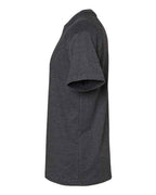 BELLA + CANVAS 3201 - Men's Heather CVC Raglan Tee