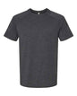 BELLA + CANVAS 3201 - Men's Heather CVC Raglan Tee