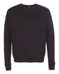 BELLA + CANVAS 3945 - Unisex Sponge Fleece Drop Shoulder Crewneck Sweatshirt - Black