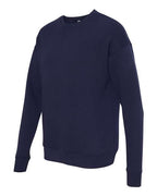 BELLA + CANVAS 3945 - Unisex Sponge Fleece Drop Shoulder Crewneck Sweatshirt - Navy