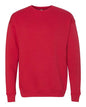 BELLA + CANVAS 3945 - Unisex Sponge Fleece Drop Shoulder Crewneck Sweatshirt - Red