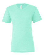 BELLA + CANVAS 3413 - Triblend Tee - Mint Triblend