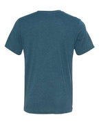 BELLA + CANVAS 3413 - Triblend Tee - Steel Blue Triblend