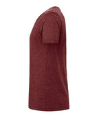 BELLA + CANVAS 3413 - Triblend Tee - Cardinal Triblend