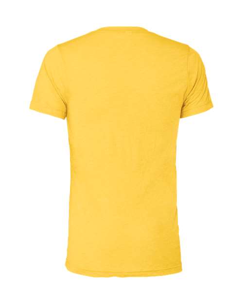 BELLA + CANVAS 3413 - Triblend Tee - Yellow Gold Triblend