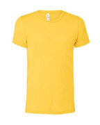BELLA + CANVAS 3413 - Triblend Tee - Yellow Gold Triblend