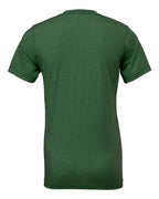 BELLA + CANVAS 3413 - Triblend Tee - Grass Green Triblend