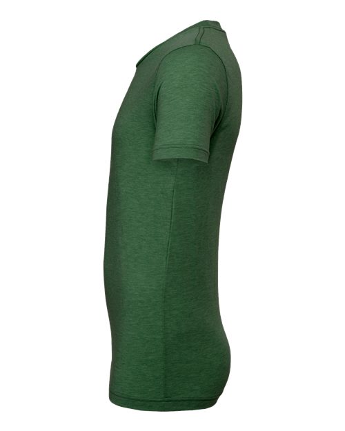 BELLA + CANVAS 3413 - Triblend Tee - Grass Green Triblend