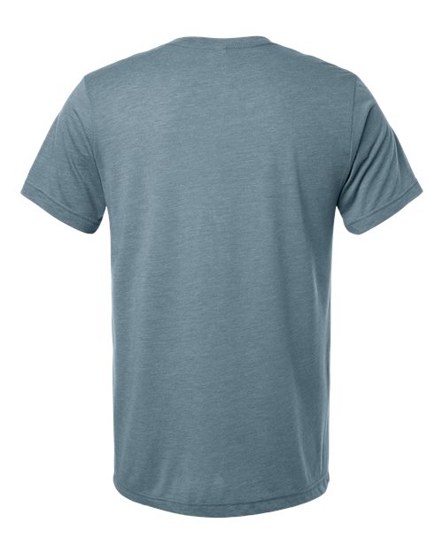 BELLA + CANVAS 3413 - Triblend Tee - Denim Triblend