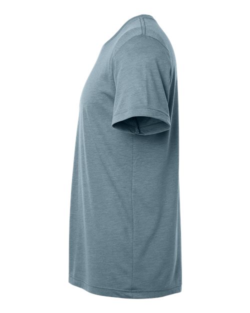 BELLA + CANVAS 3413 - Triblend Tee - Denim Triblend