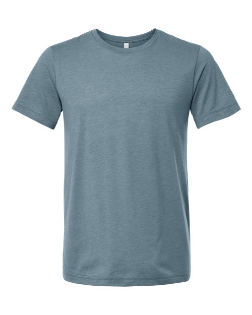 BELLA + CANVAS 3413 - Triblend Tee - Denim Triblend