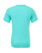 BELLA + CANVAS 3413 - Triblend Tee - Sea Green Triblend