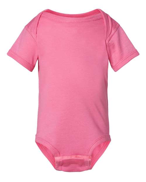 Rabbit Skins 4424 - Infant Fine Jersey Bodysuit