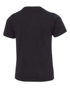 Next Level 3312 - Youth CVC T-Shirt - Black