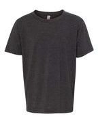 Next Level 3312 - Youth CVC T-Shirt - Charcoal
