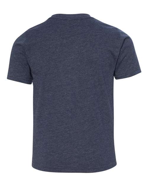 Next Level 3312 - Youth CVC T-Shirt - Midnight Navy