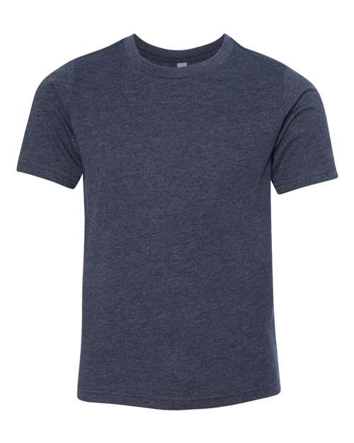 Next Level 3312 - Youth CVC T-Shirt - Midnight Navy