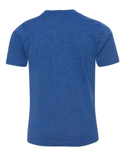 Next Level 3312 - Youth CVC T-Shirt - Royal