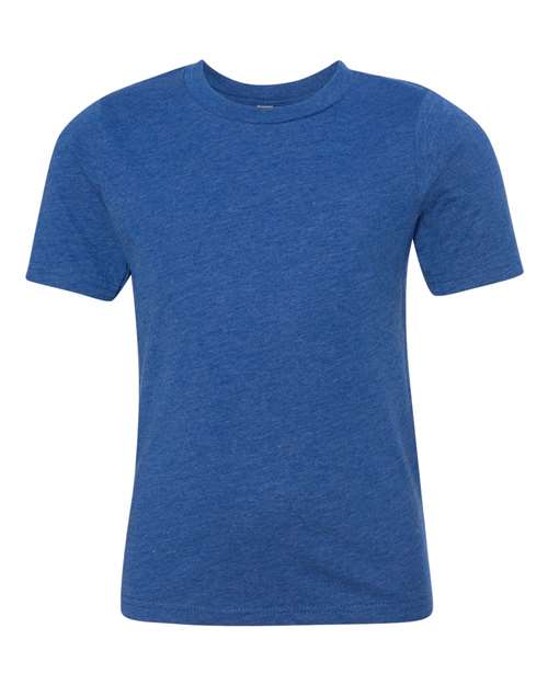 Next Level 3312 - Youth CVC T-Shirt - Royal