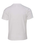 Next Level 3312 - Youth CVC T-Shirt - White