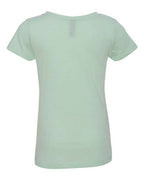 Next Level 3712 - Girls CVC Princess T-Shirt - Mint