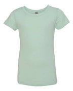 Next Level 3712 - Girls CVC Princess T-Shirt - Mint